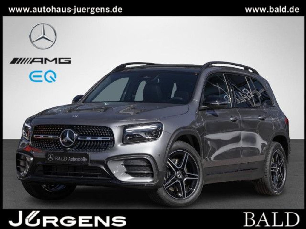 Mercedes-Benz GL-Klasse GLB 250 4MATIC
