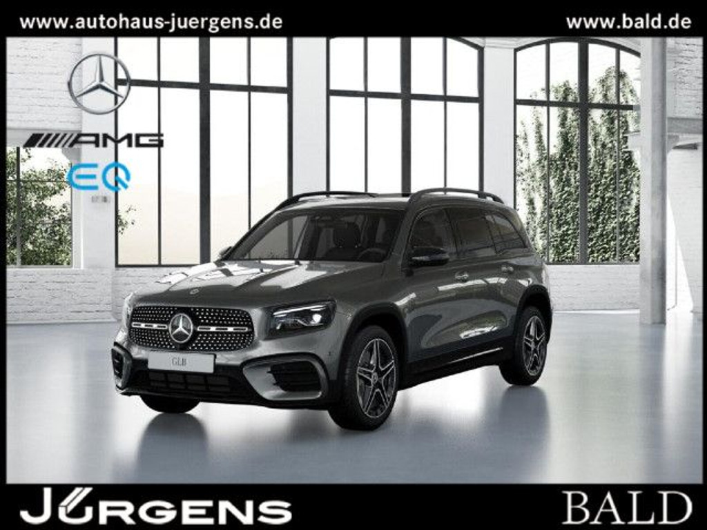 Mercedes-Benz GL-Klasse GLB 250 4MATIC