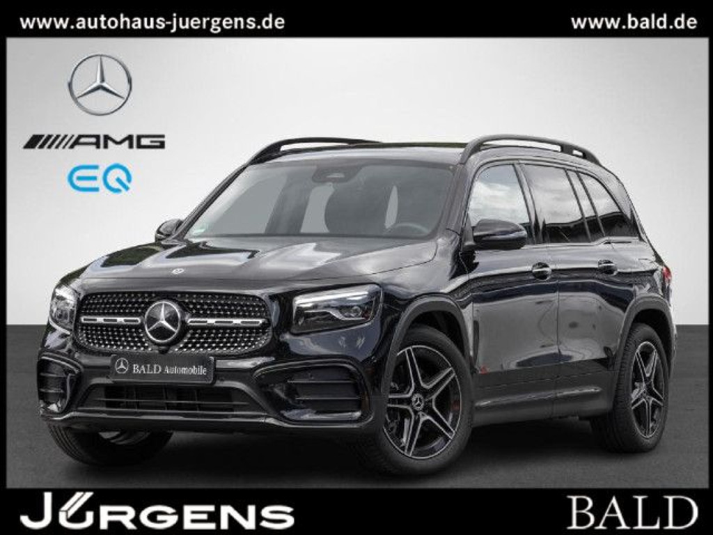 Mercedes-Benz GL-Klasse GLB 220 4MATIC GLB 220 d
