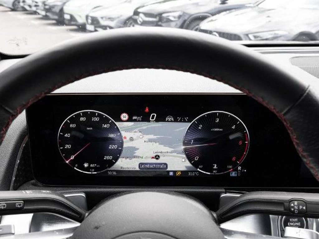 Mercedes-Benz GL-Klasse