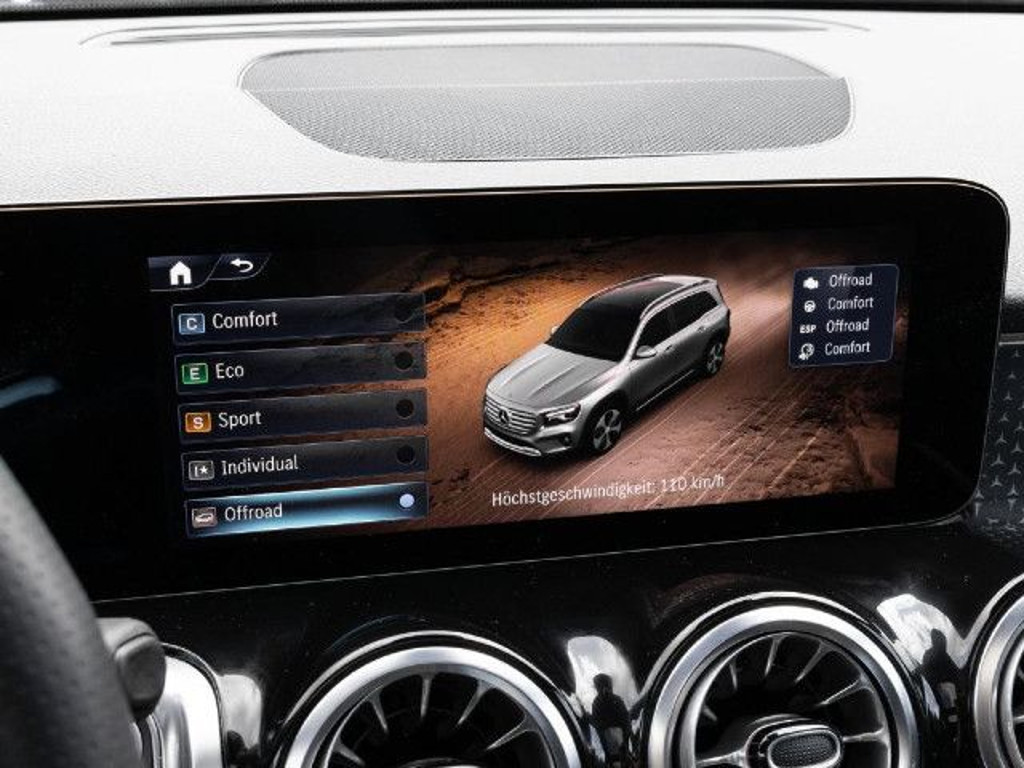 Mercedes-Benz GL-Klasse