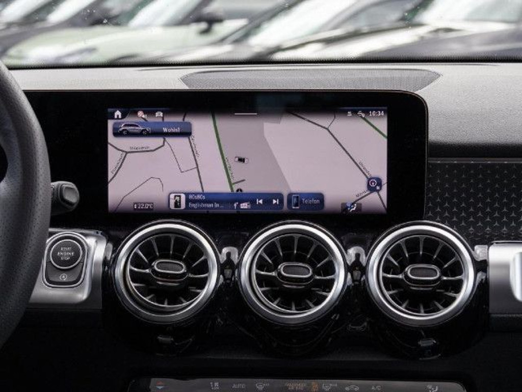 Mercedes-Benz GL-Klasse