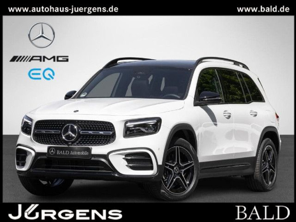Mercedes-Benz GL-Klasse GLB 220 4MATIC GLB 220 d