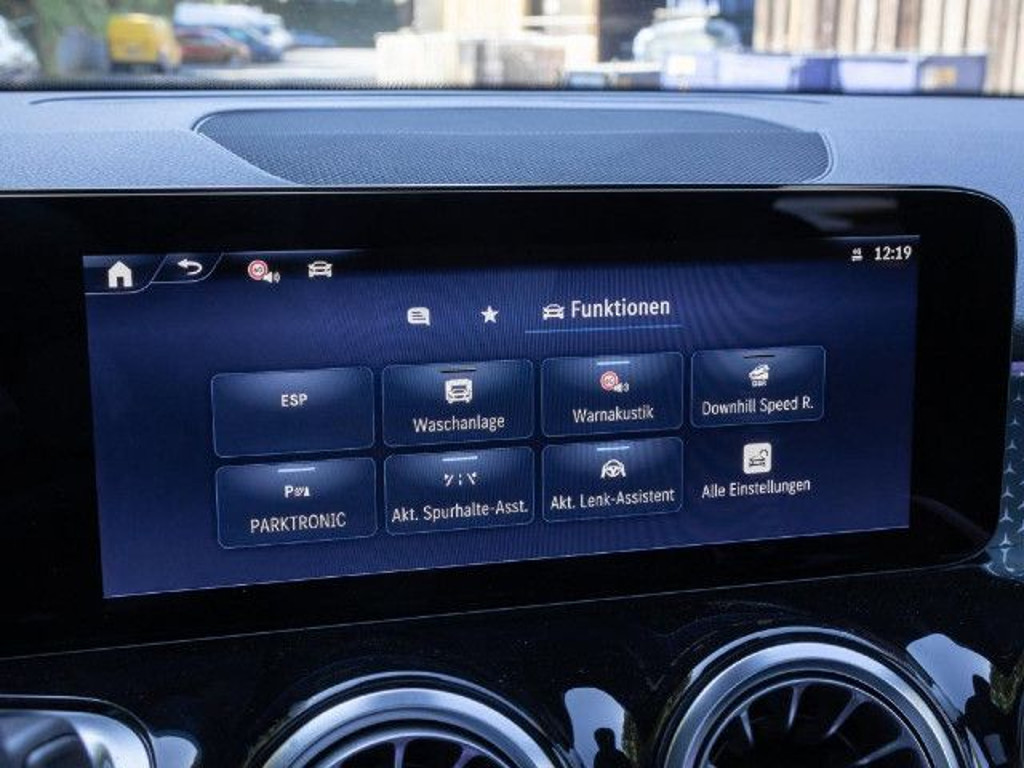 Mercedes-Benz GL-Klasse