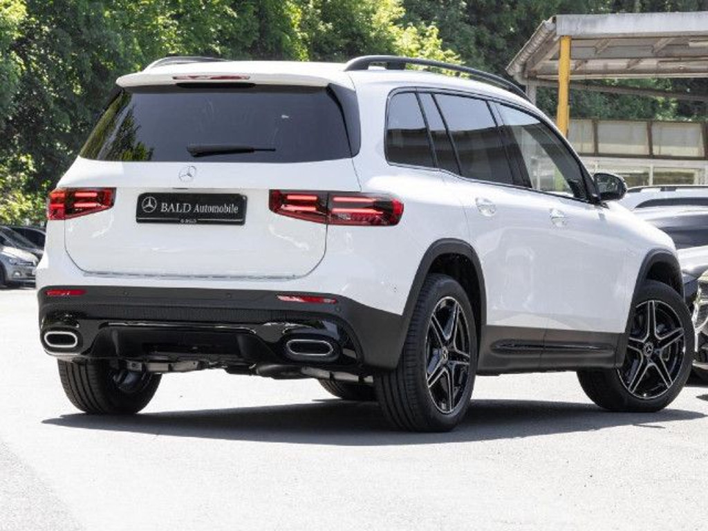 Mercedes-Benz GL-Klasse