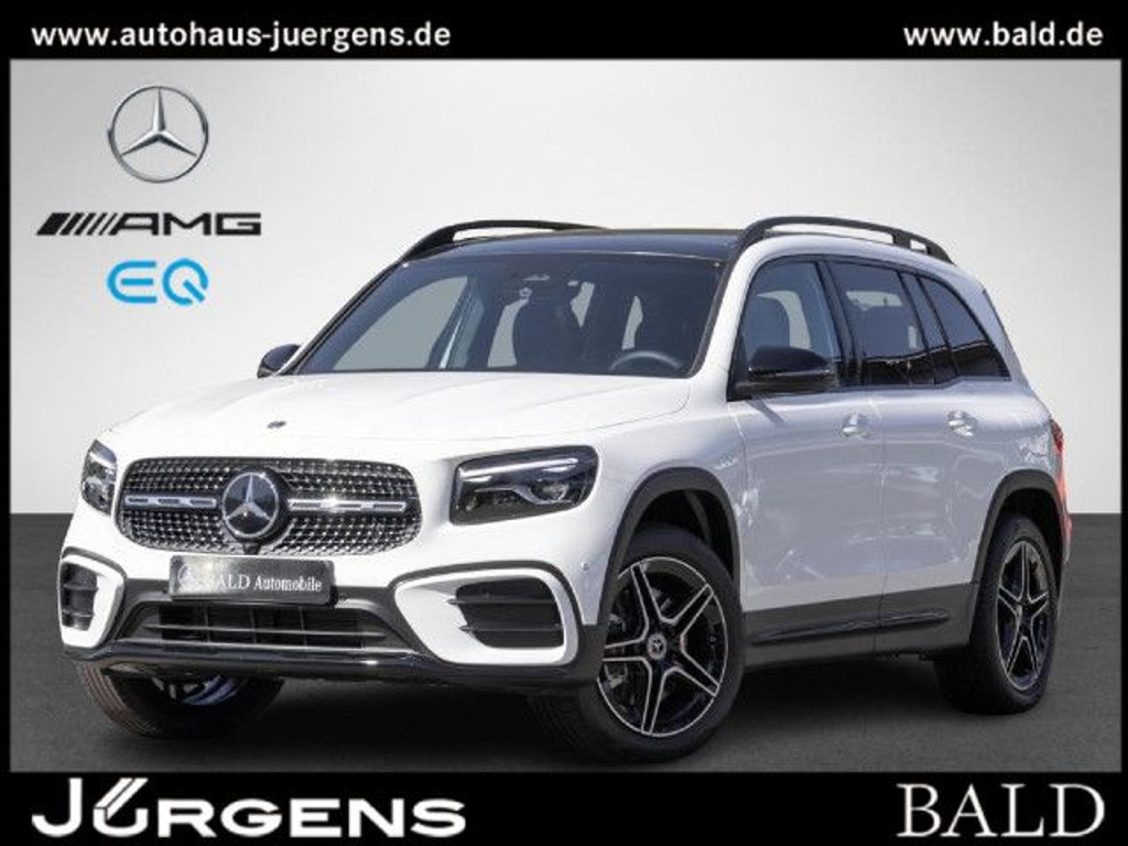 Mercedes-Benz GL-Klasse