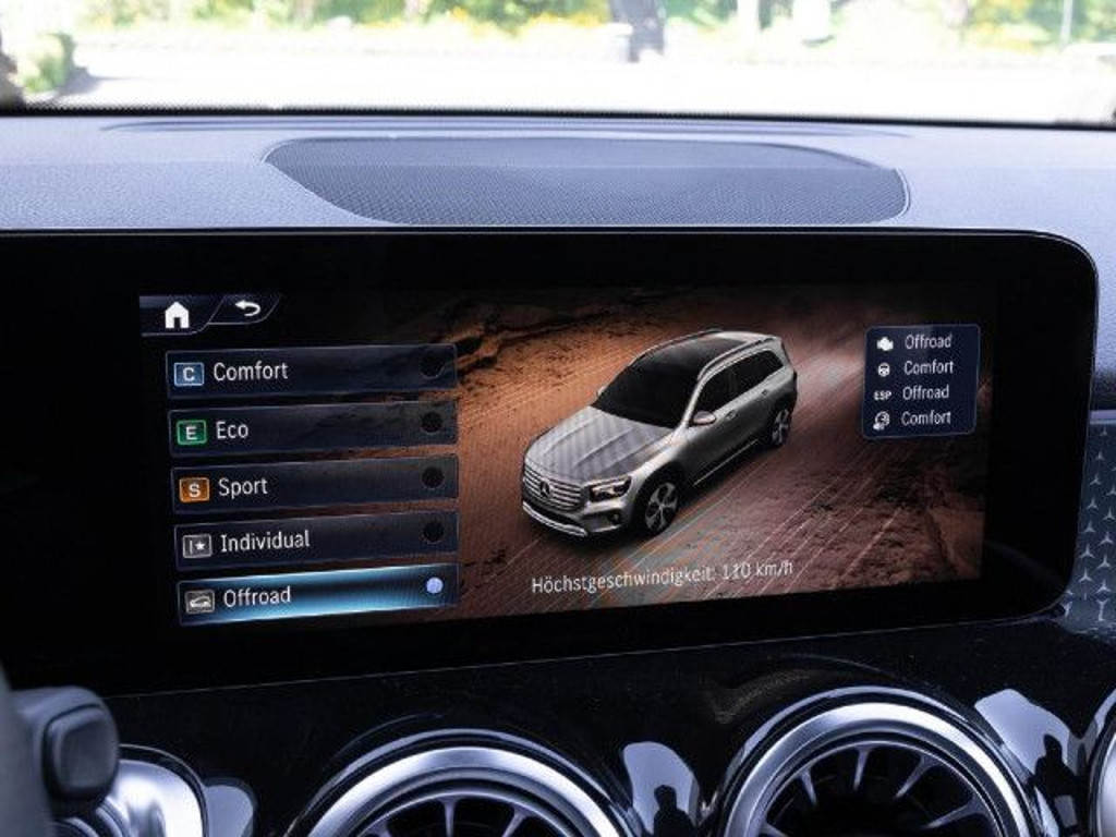 Mercedes-Benz GL-Klasse