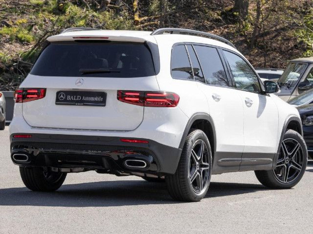 Mercedes-Benz GL-Klasse