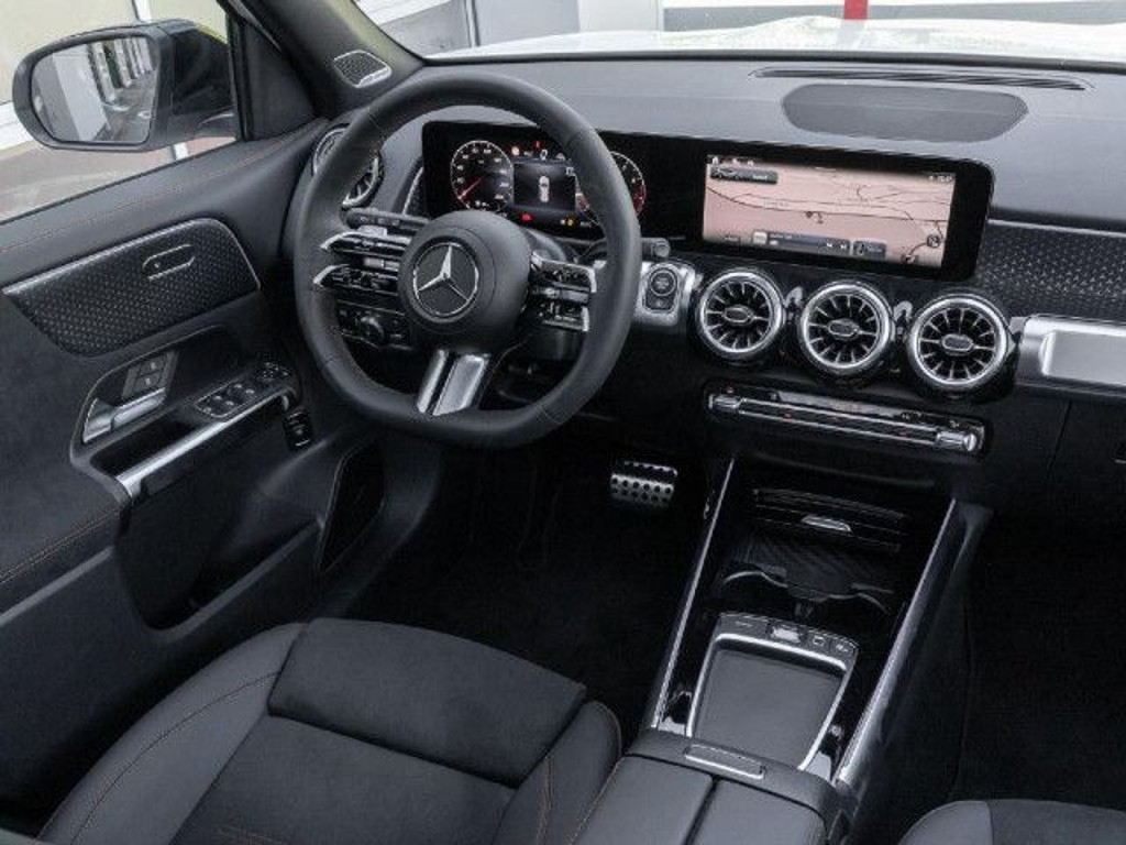 Mercedes-Benz GL-Klasse