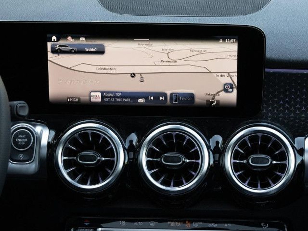 Mercedes-Benz GL-Klasse