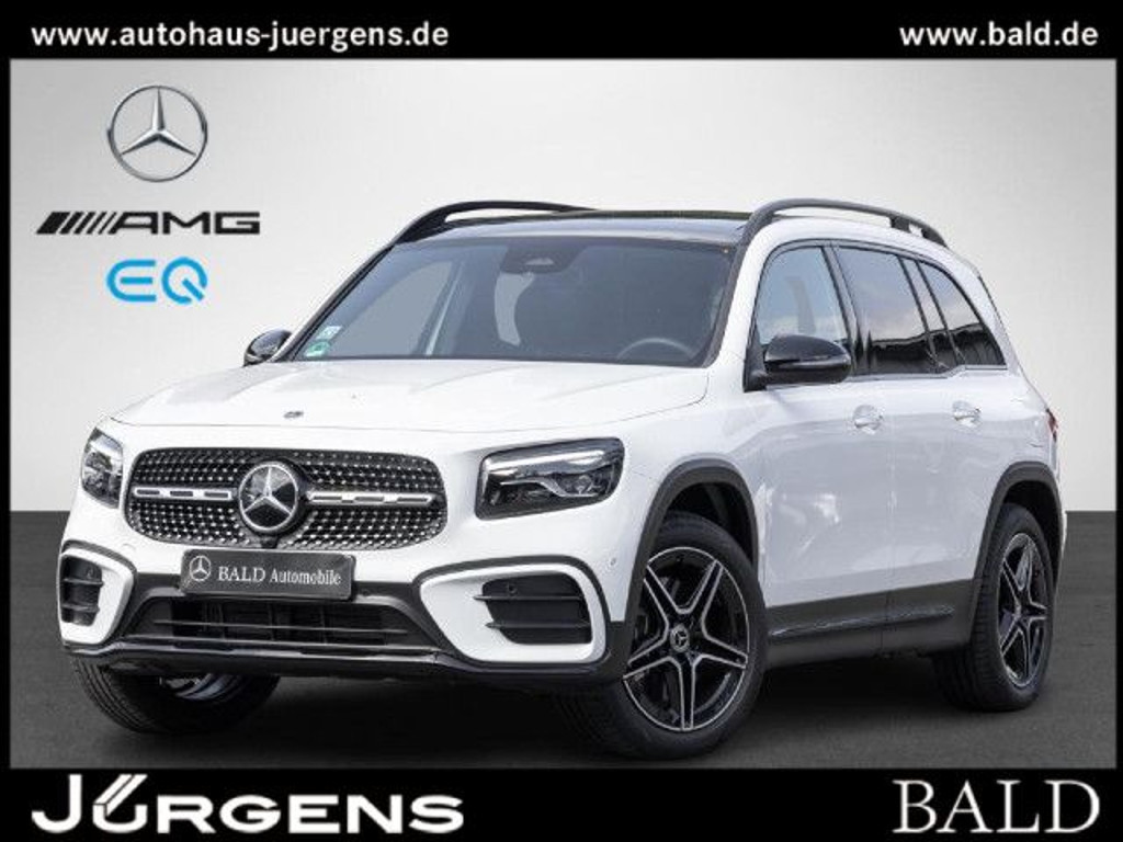 Mercedes-Benz GL-Klasse GLB 220 4MATIC GLB 220 d