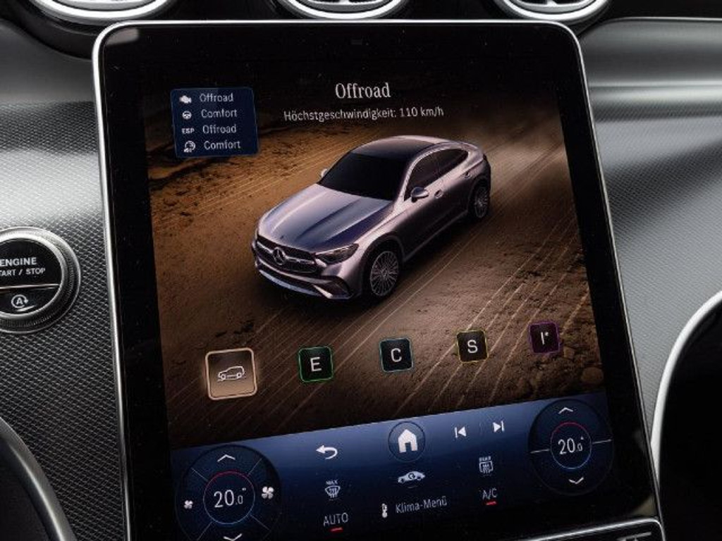 Mercedes-Benz GLC-Klasse