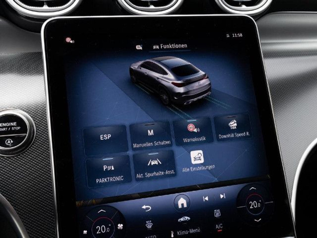 Mercedes-Benz GLC-Klasse