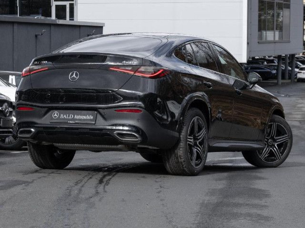 Mercedes-Benz GLC-Klasse