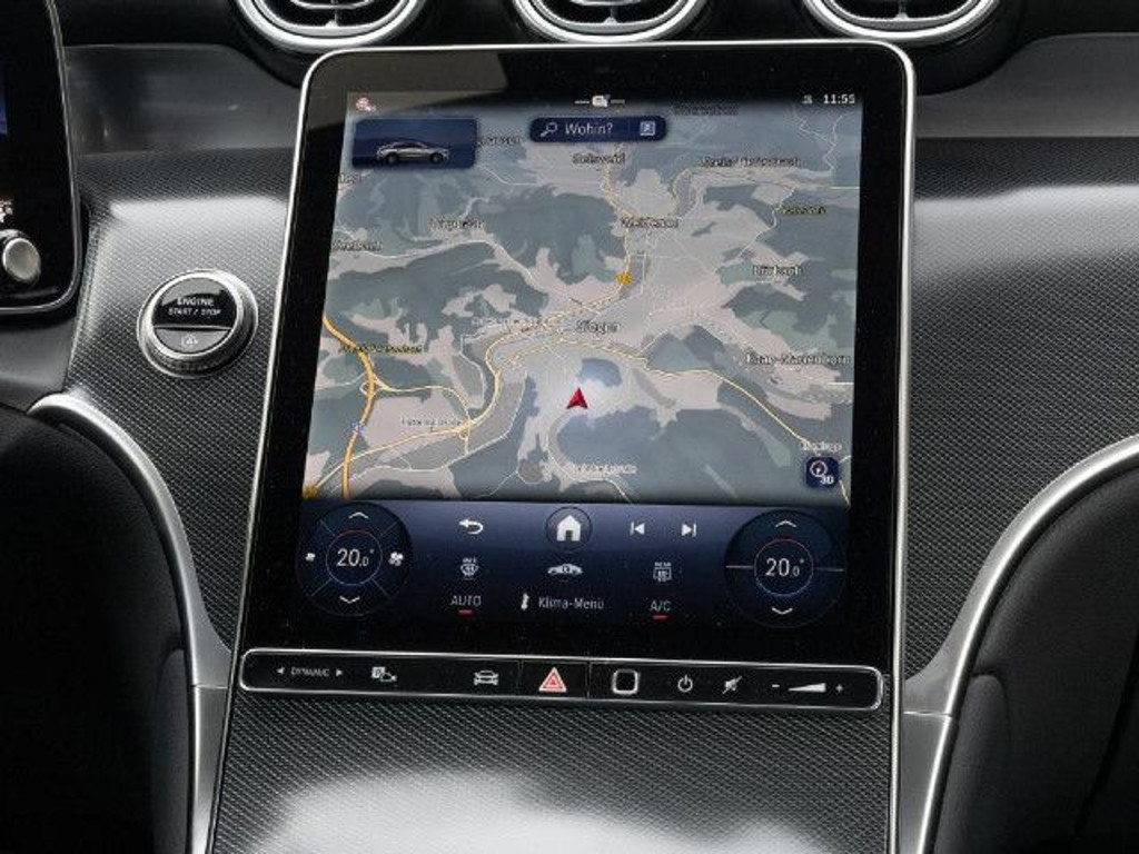 Mercedes-Benz GLC-Klasse