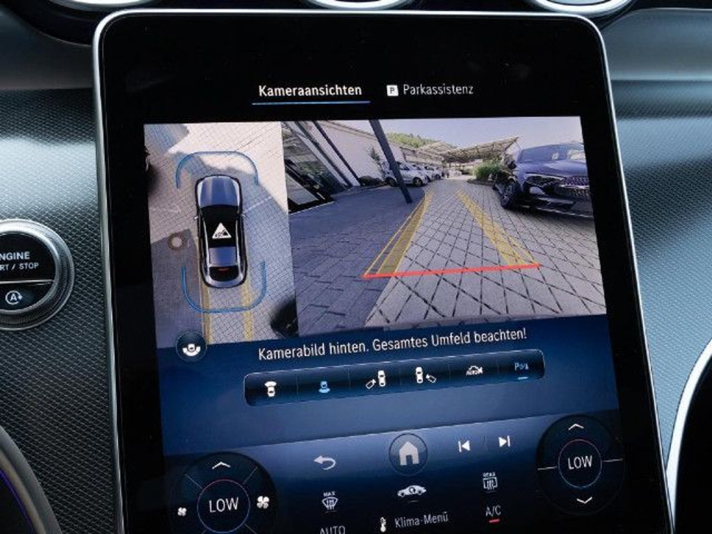 Mercedes-Benz GLC-Klasse