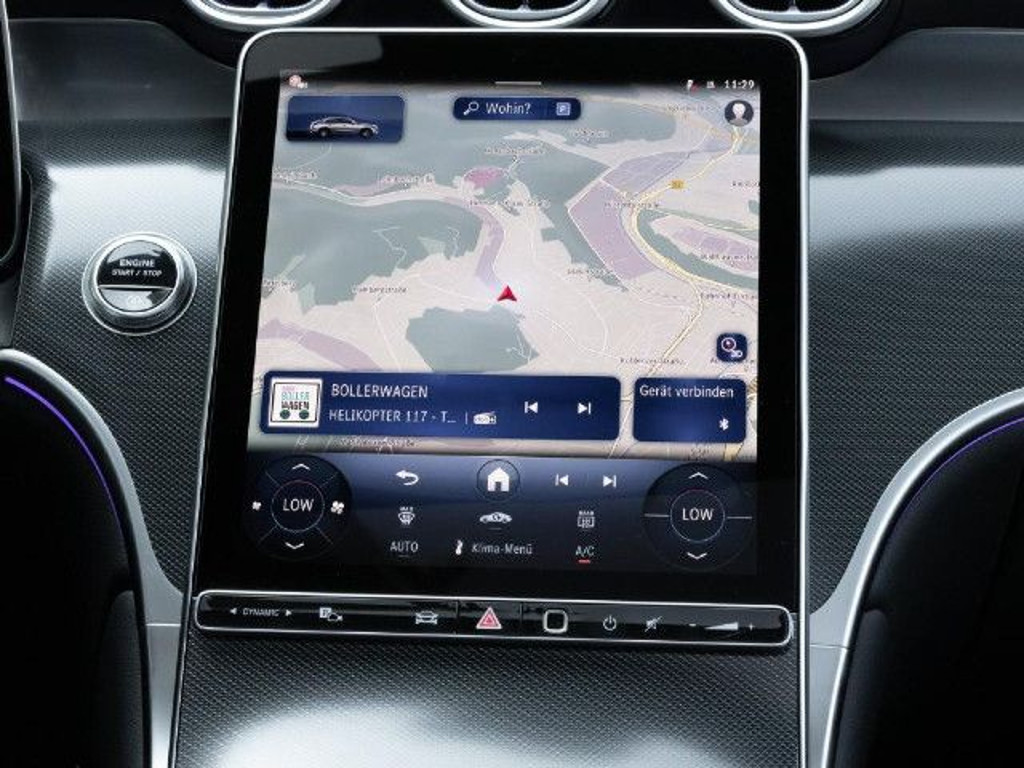 Mercedes-Benz GLC-Klasse