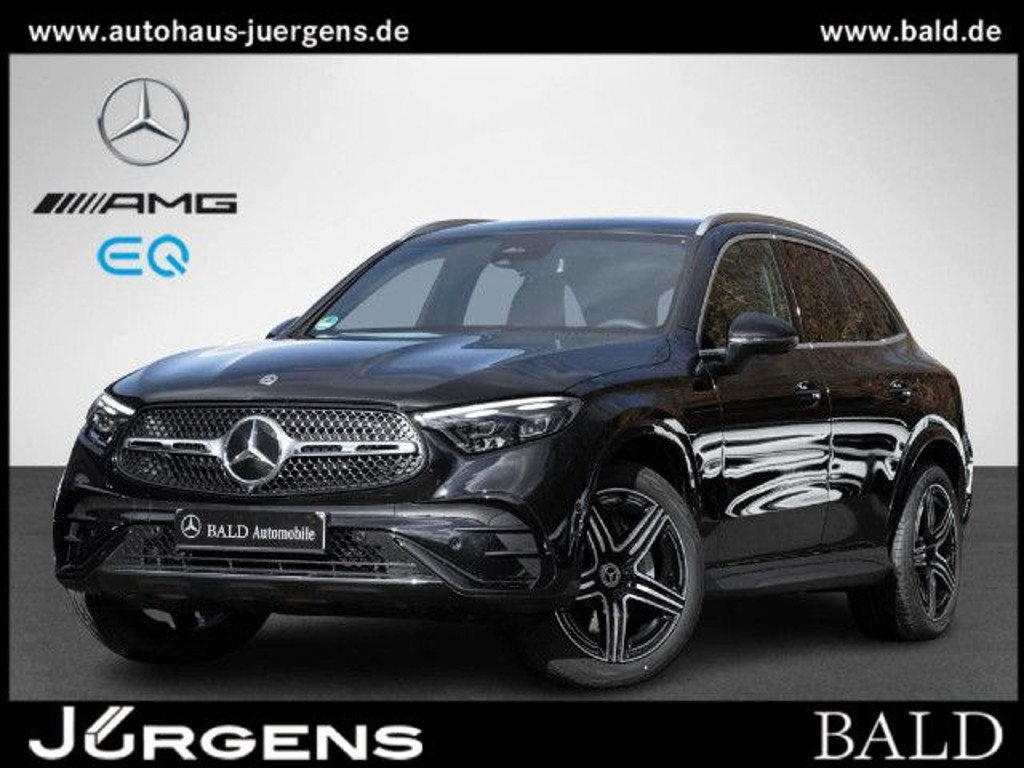 Mercedes-Benz GLC-Klasse GLC 300 4MATIC GLC 300 d