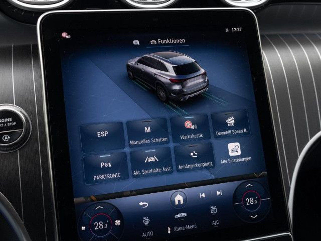 Mercedes-Benz GLC-Klasse