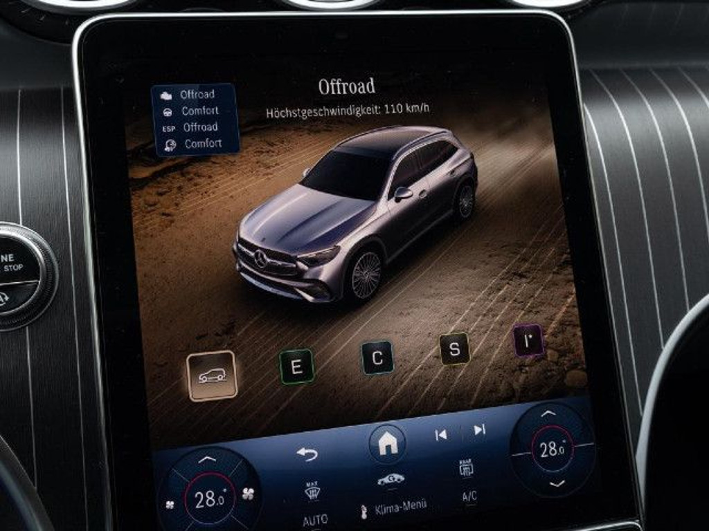 Mercedes-Benz GLC-Klasse