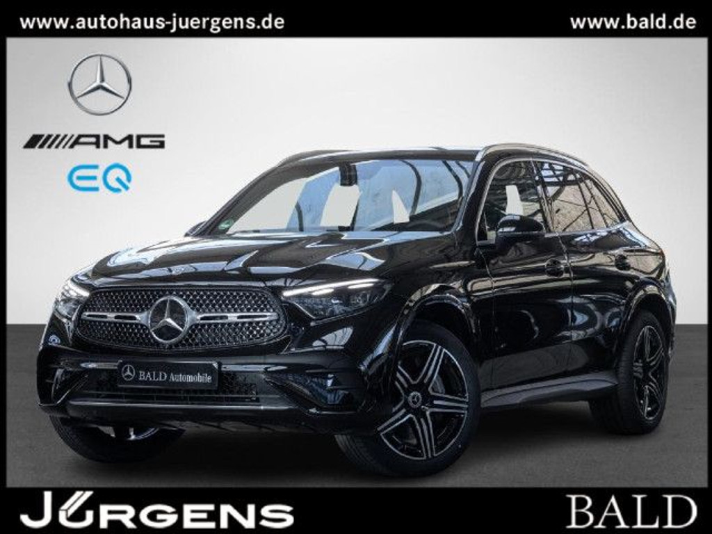 Mercedes-Benz GLC-Klasse GLC 300 4MATIC GLC 300 d
