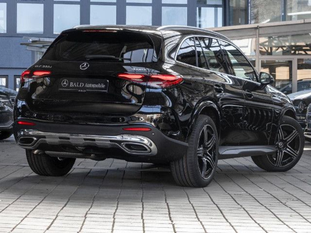 Mercedes-Benz GLC-Klasse