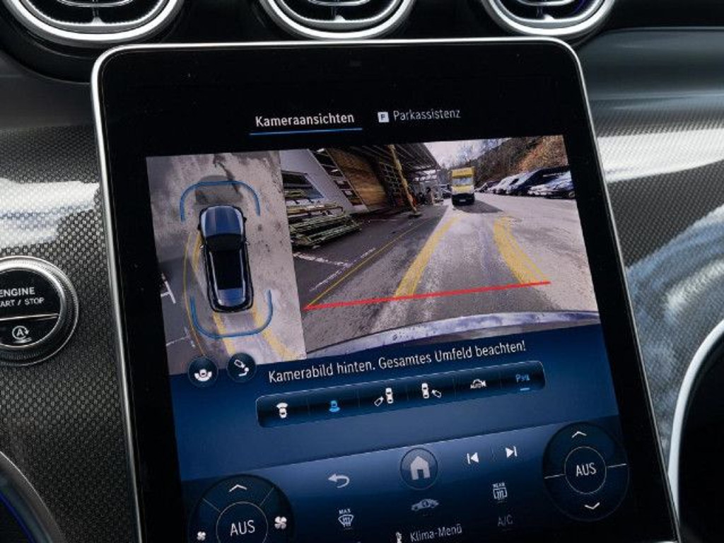 Mercedes-Benz GLC-Klasse