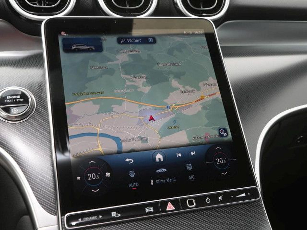 Mercedes-Benz GLC-Klasse