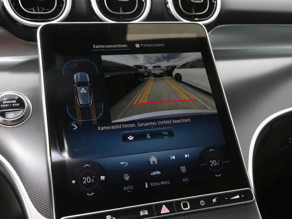 Mercedes-Benz GLC-Klasse