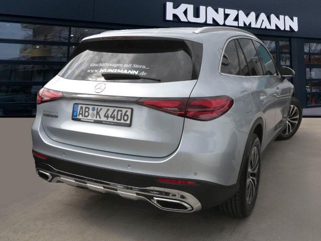 Mercedes-Benz GLC-Klasse
