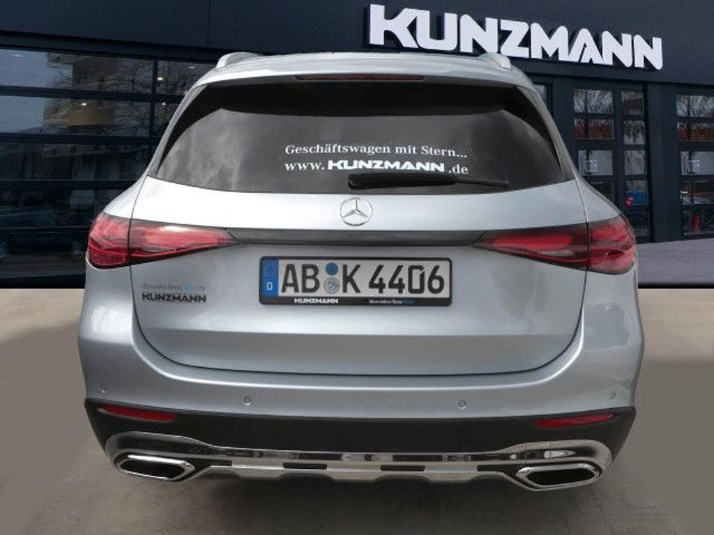 Mercedes-Benz GLC-Klasse