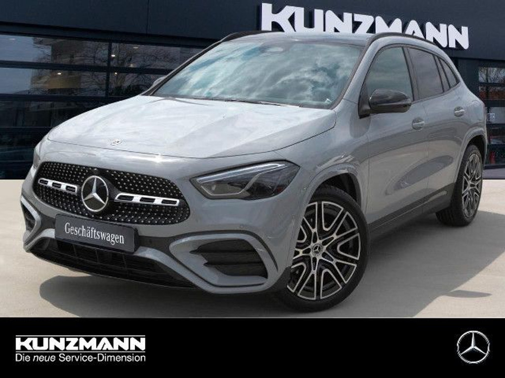 Mercedes-Benz GLA-Klasse