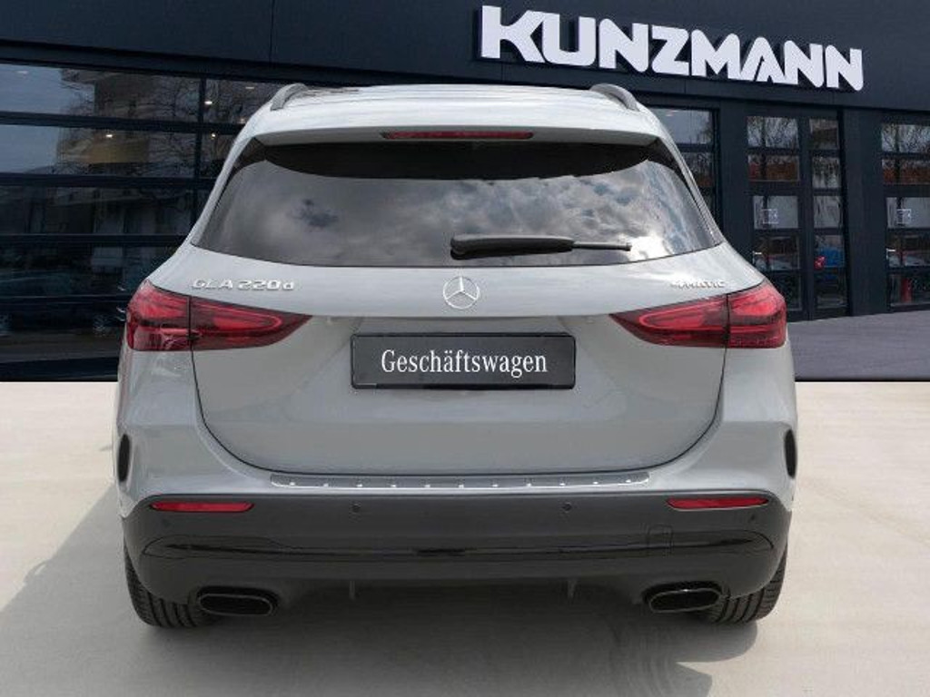 Mercedes-Benz GLA-Klasse