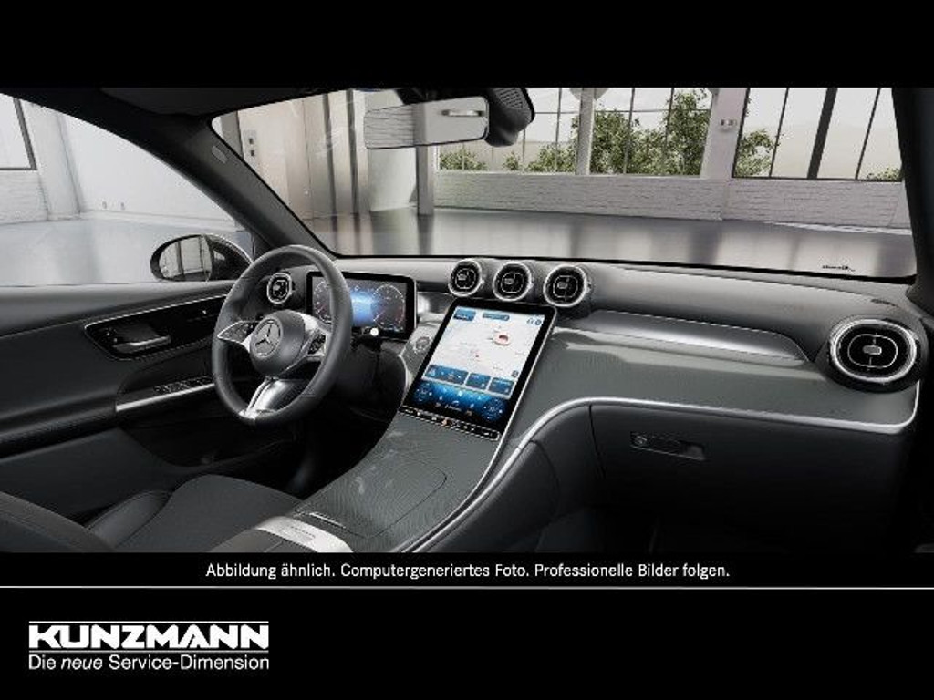 Mercedes-Benz GLC-Klasse