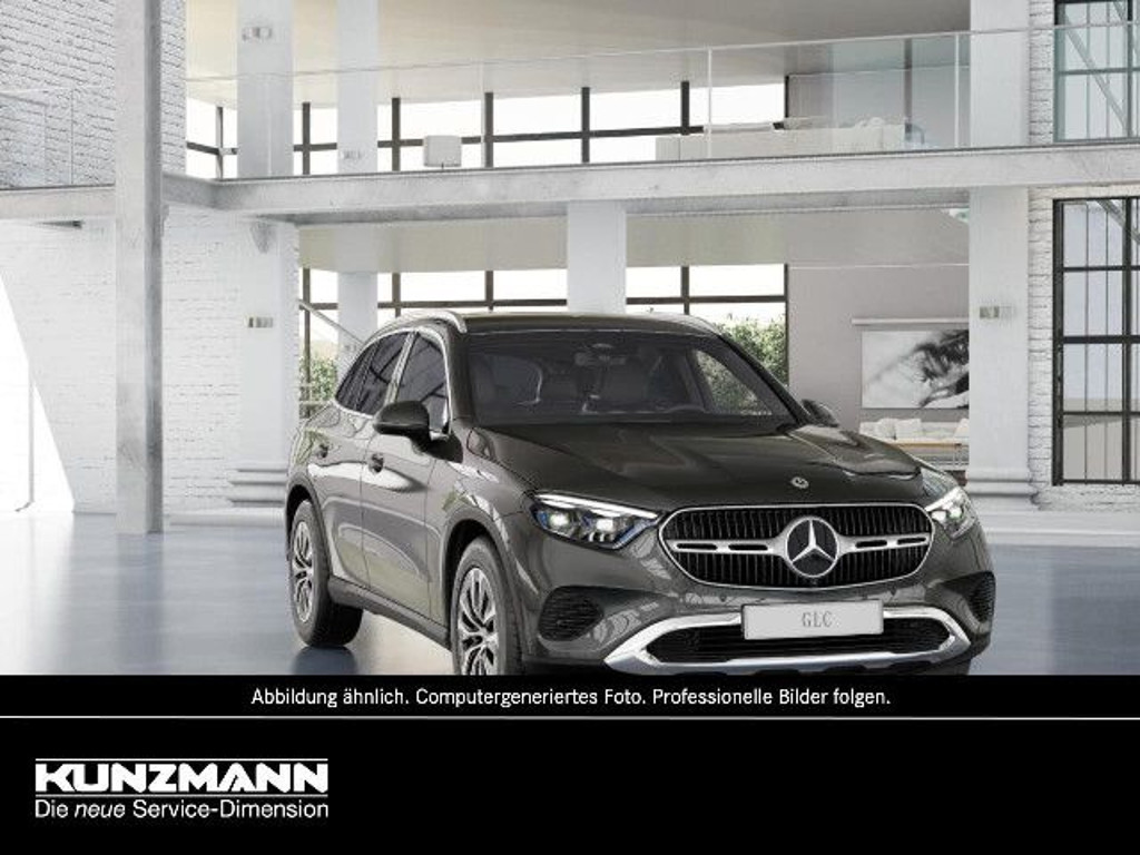 Mercedes-Benz GLC-Klasse