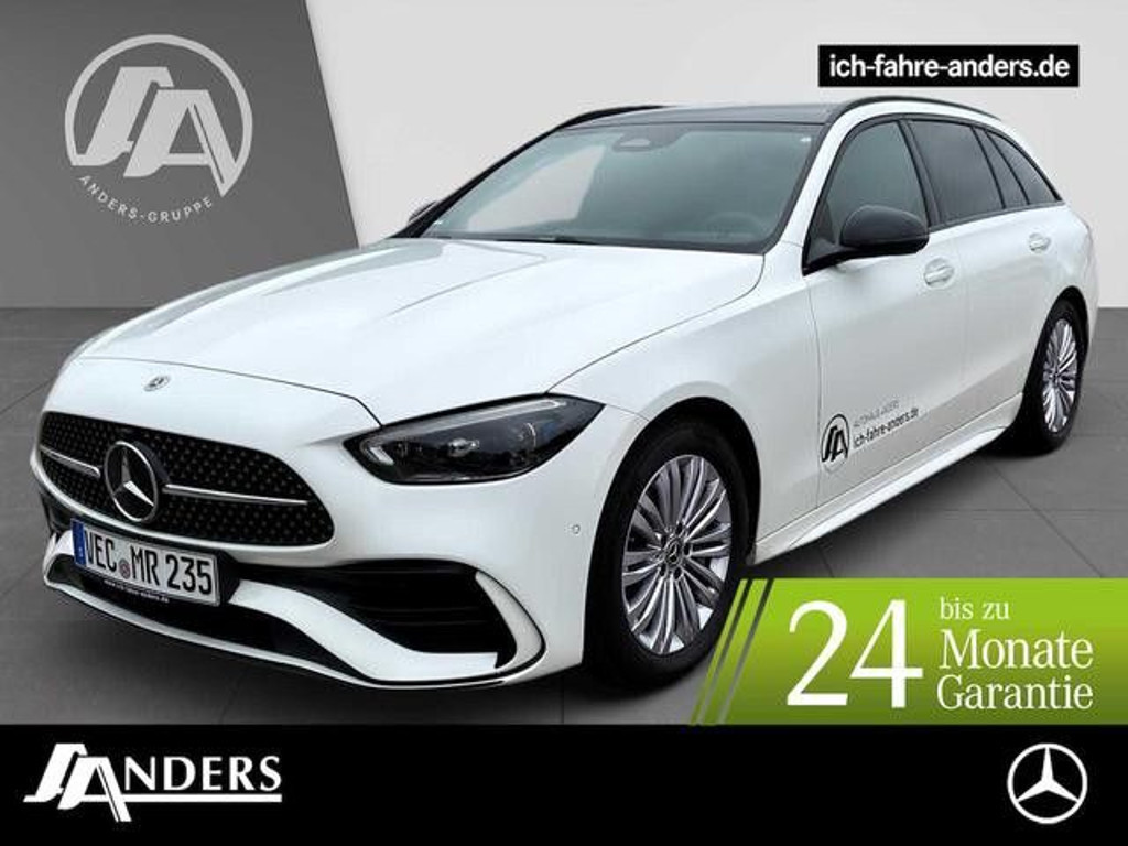 Mercedes-Benz C-Klasse C 220 AMG Line Estate C 220 d