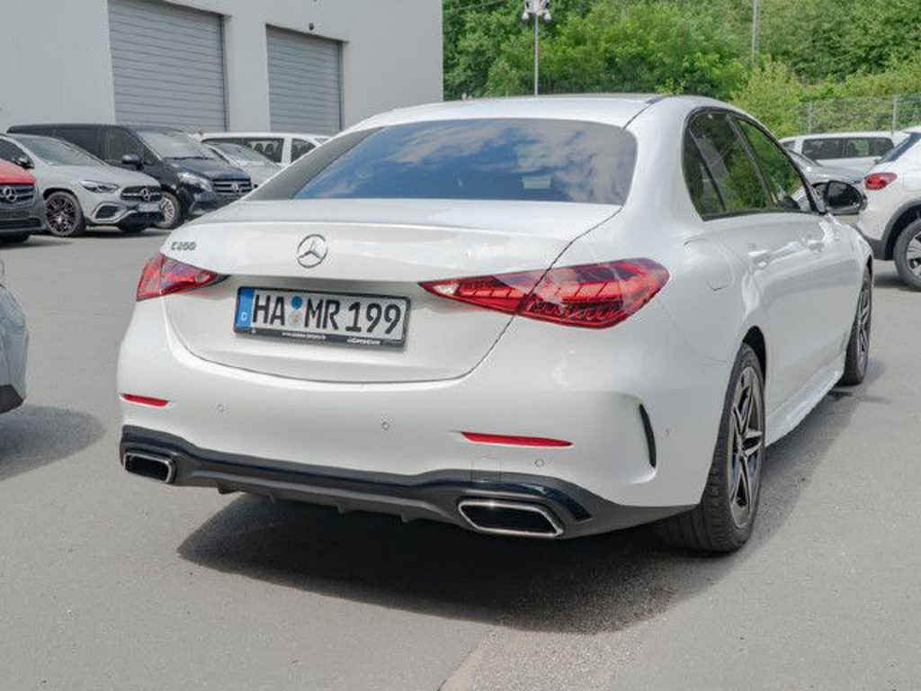 Mercedes-Benz C-Klasse