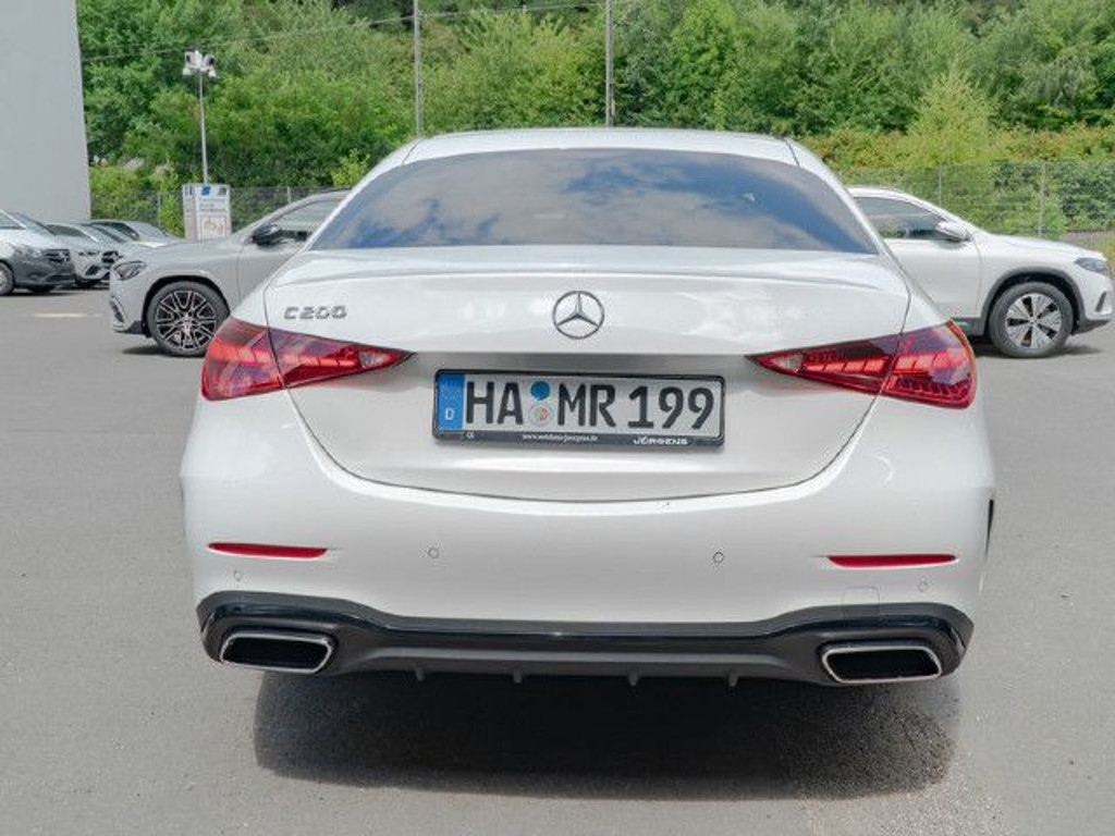 Mercedes-Benz C-Klasse