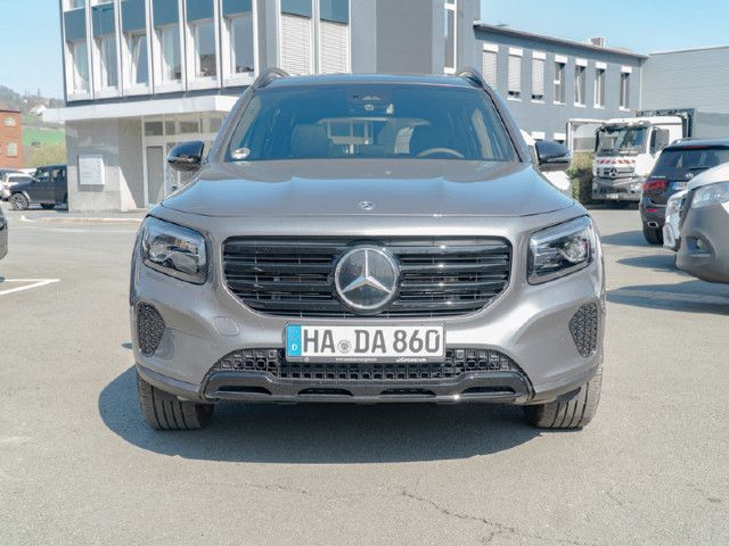 Mercedes-Benz GL-Klasse