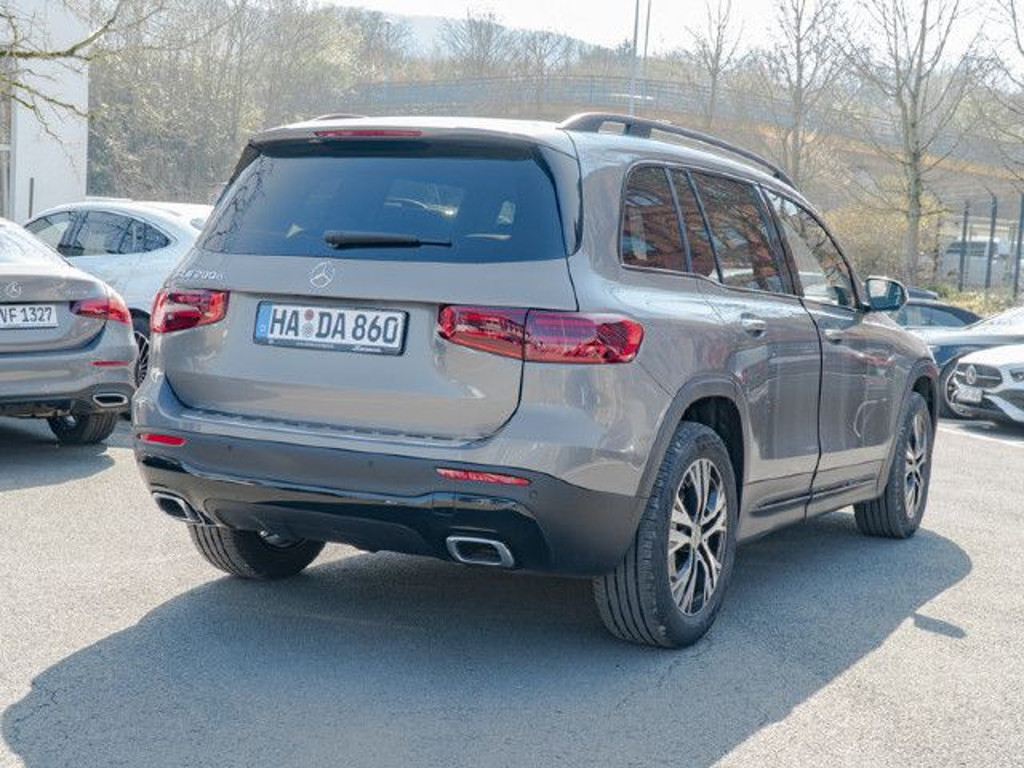 Mercedes-Benz GL-Klasse