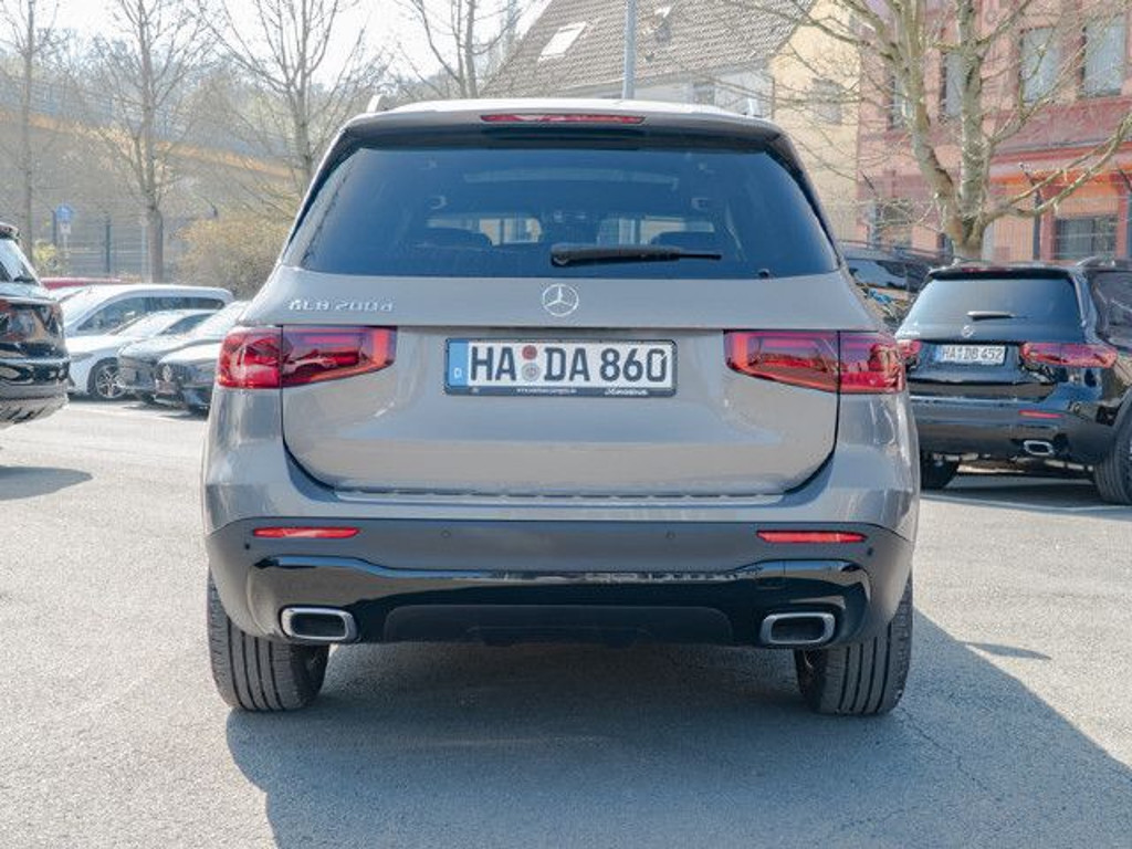Mercedes-Benz GL-Klasse