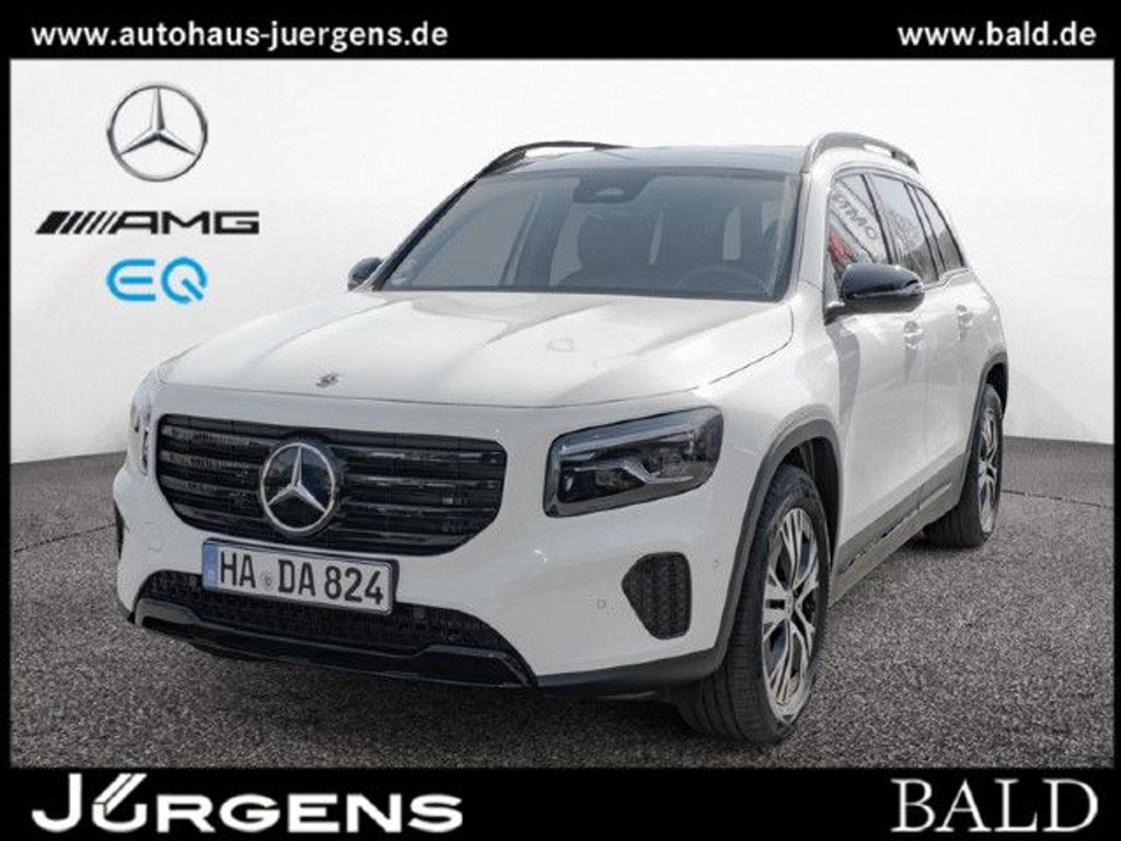 Mercedes-Benz GL-Klasse GLB 200 GLB 200 d