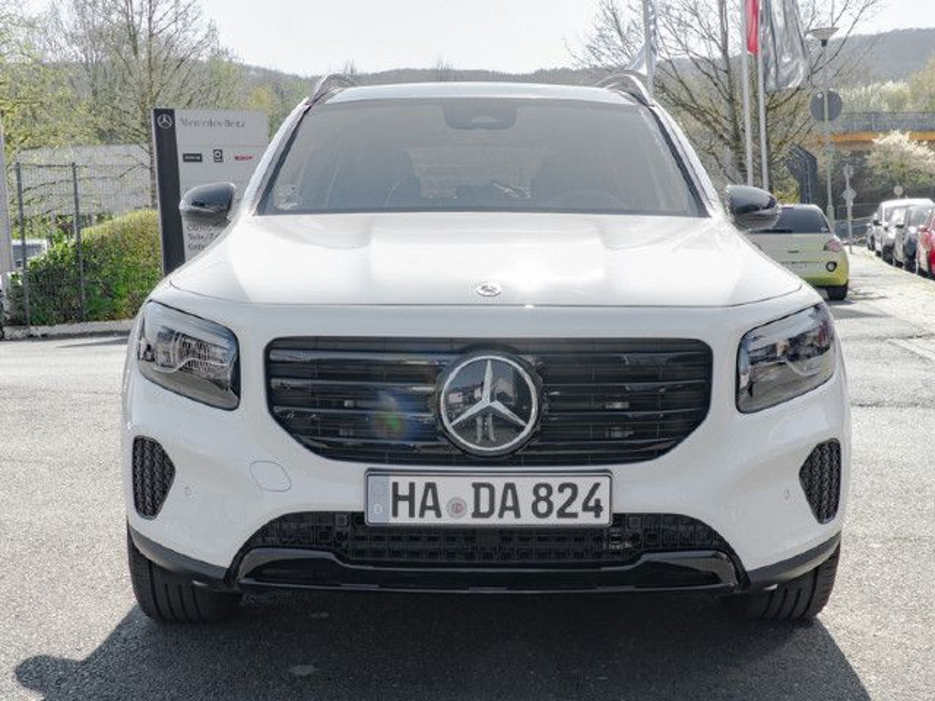 Mercedes-Benz GL-Klasse