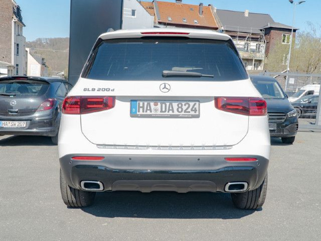 Mercedes-Benz GL-Klasse