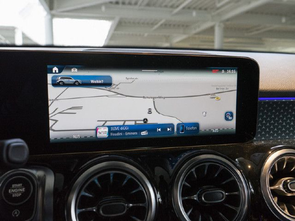 Mercedes-Benz GL-Klasse