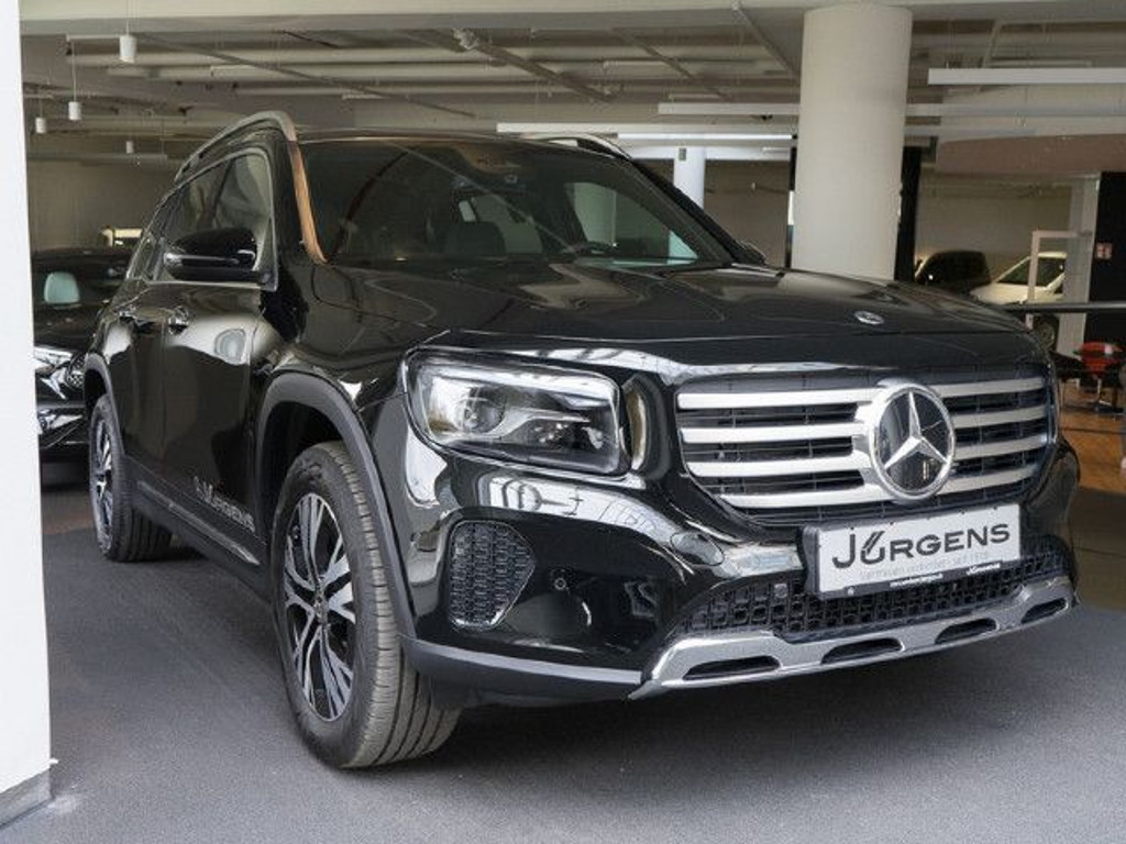 Mercedes-Benz GL-Klasse