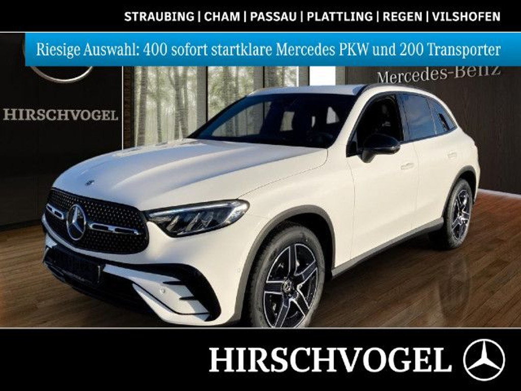 Mercedes-Benz GLC-Klasse GLC 200 4MATIC