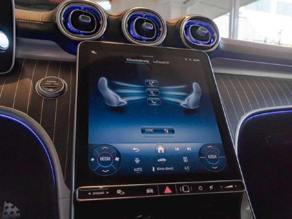 Mercedes-Benz C-Klasse