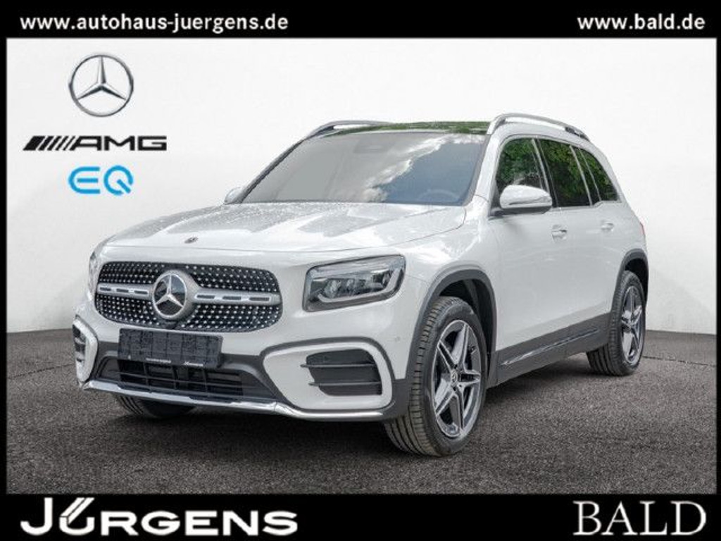 Mercedes-Benz GL-Klasse GLB 200 GLB 200 d