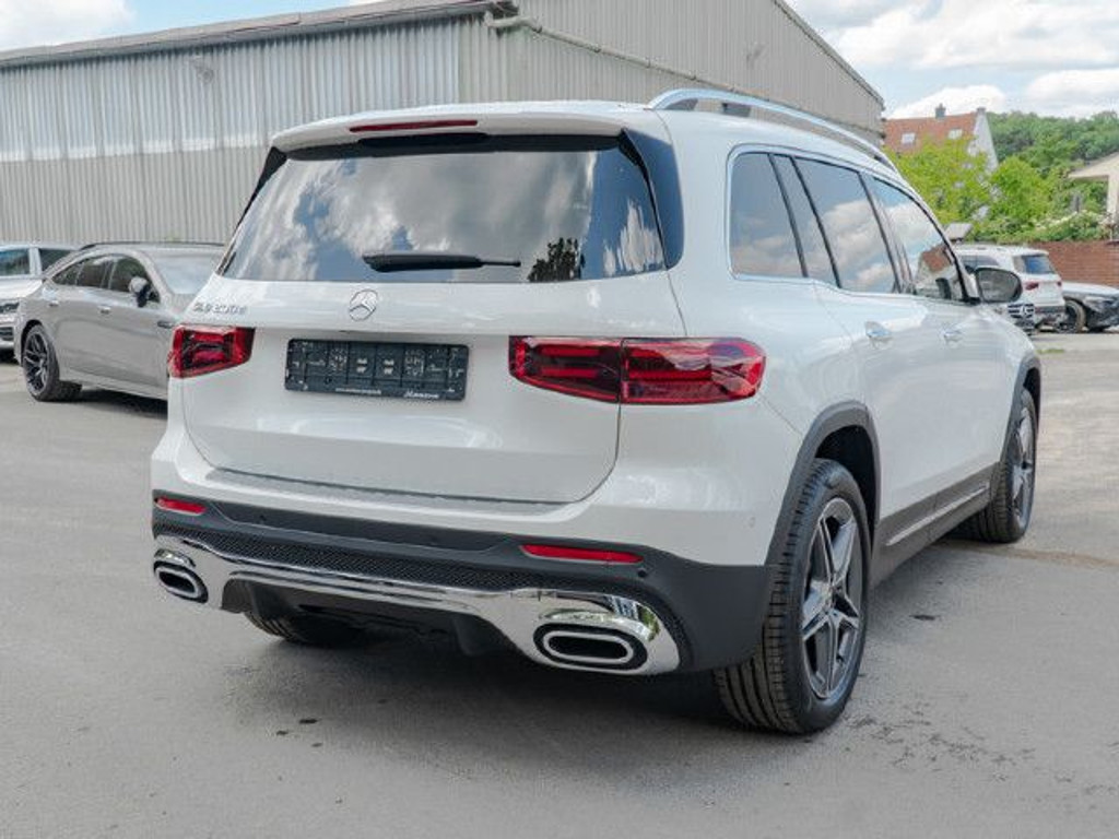 Mercedes-Benz GL-Klasse